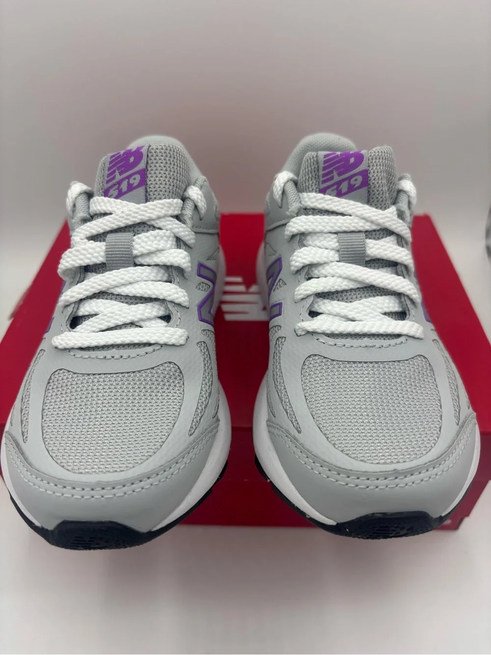 New Balance Kids' Athletic Sneakers 519 Size 11.0 Wide width